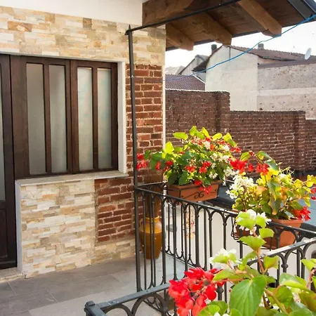 Mansarde&suite Maison 1706 Orta 3*