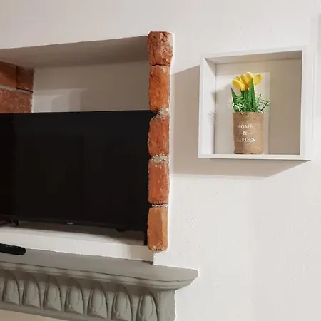 Pensjonat Mansarde & Maison 1706 Orta