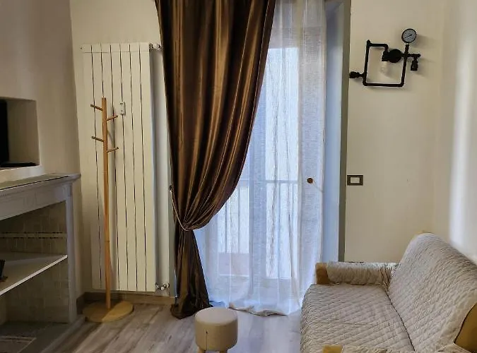 Maison d'hôtes Mansarde&suite Maison 1706 Orta