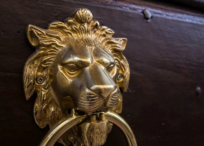 Maison d'hôtes Mansarde&suite Maison 1706 Orta Borgomanero