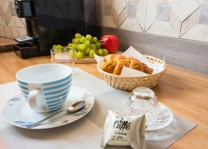 Mansarde&suite Maison 1706 Orta