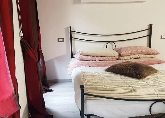 Mansarde&suite Maison 1706 Orta Maison d'hôtes 3*