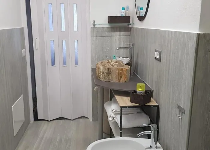 Mansarde&suite Maison 1706 Orta 3*