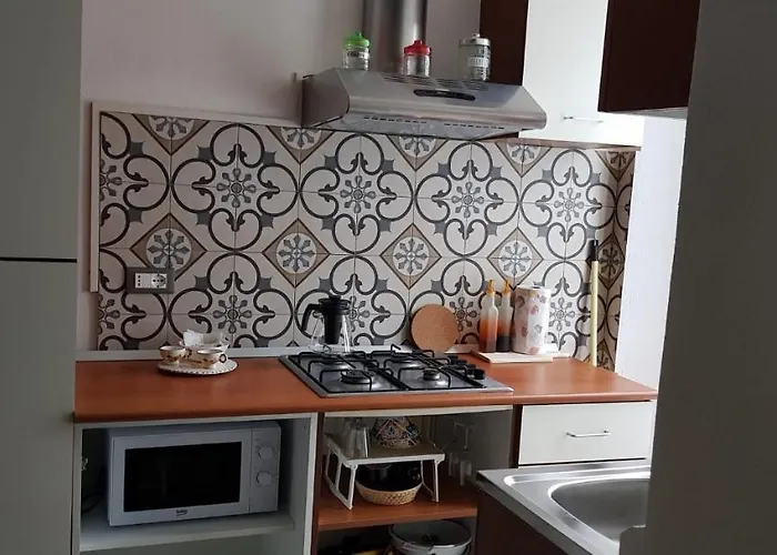 Mansarde&suite Maison 1706 Orta Maison d'hôtes Borgomanero