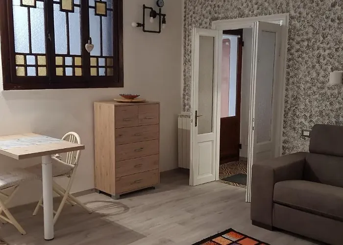 Maison d'hôtes Mansarde&suite Maison 1706 Orta