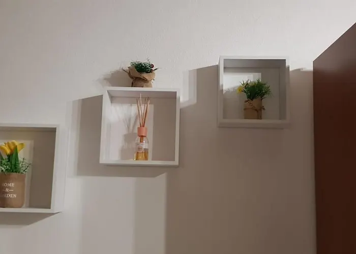 Maison d'hôtes Mansarde&suite Maison 1706 Orta