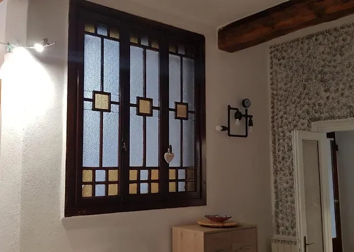 Mansarde&suite Maison 1706 Orta Maison d'hôtes Borgomanero